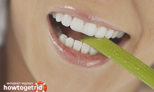 Как восстановить зубы в домашних условиях
