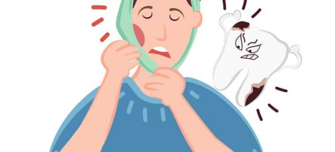 Как распознать альвеолит после удаления зуба
